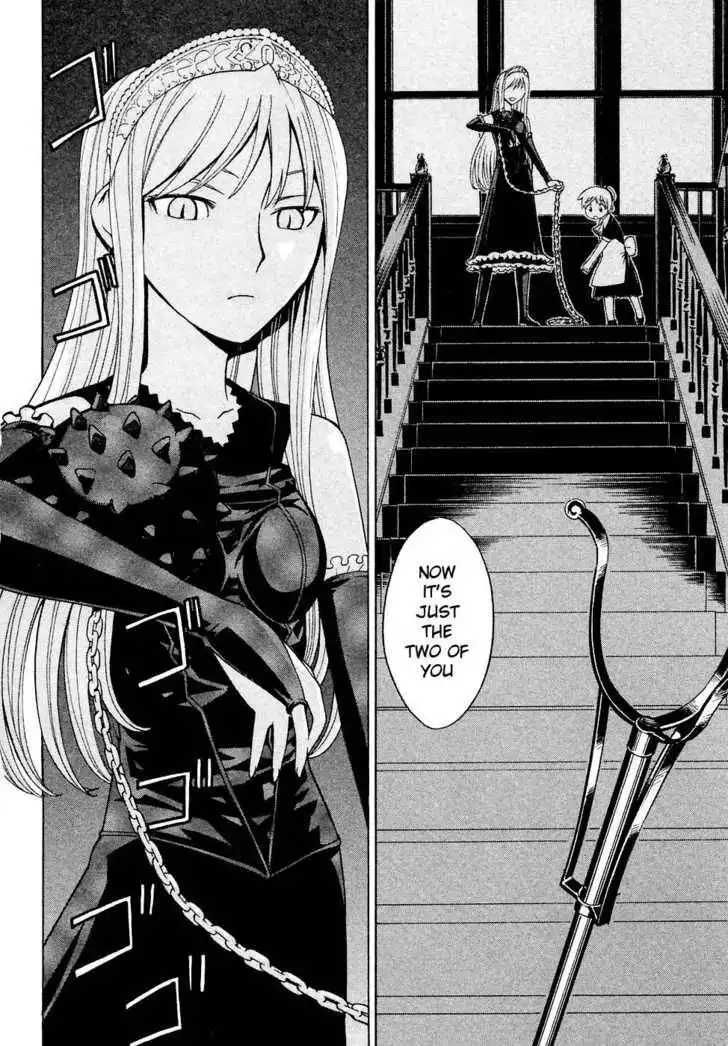 Kaibutsu Oujo Chapter 8 14